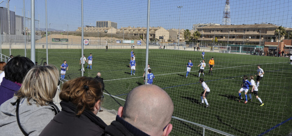 Campo de fútbol Beniferri 2