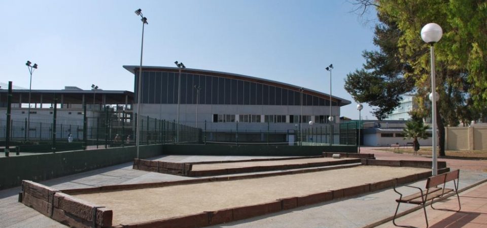 Polideportivo Nazaret