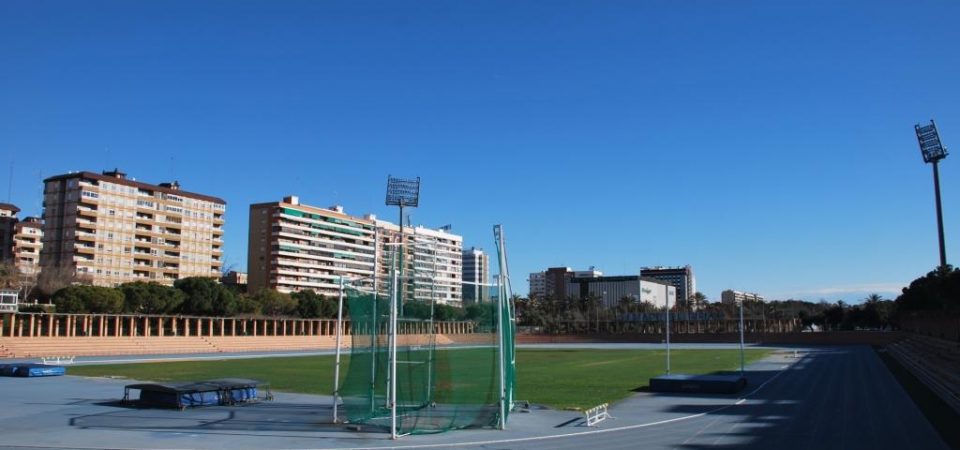 Estadi del Turia (Tram III)