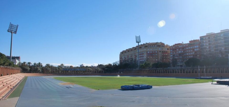 Estadi del Turia (Tram III)