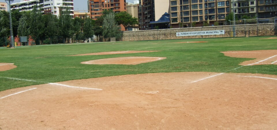 Campo de Sofbol Béisbol (Tram VI)
