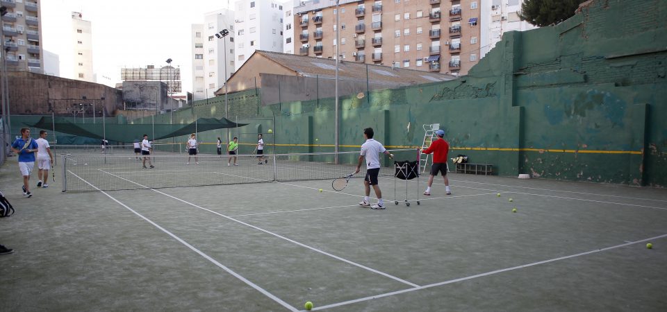  Polideportivo Asturias