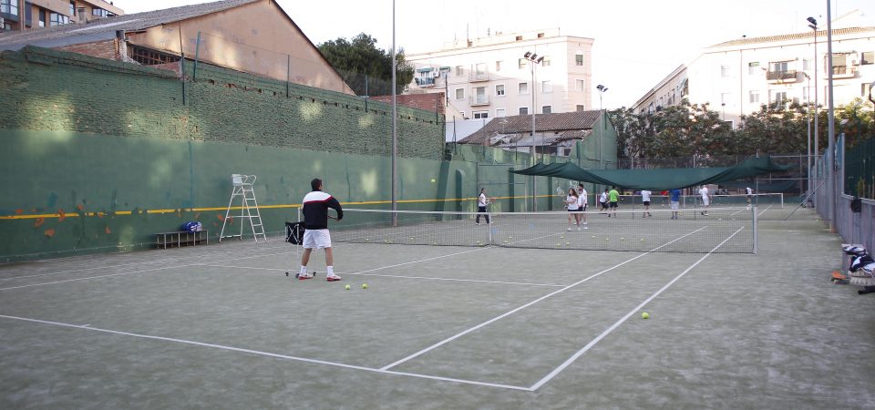 Polideportivo Asturias