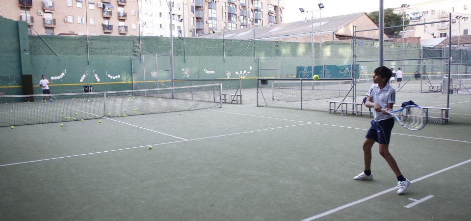   Polideportivo Asturias