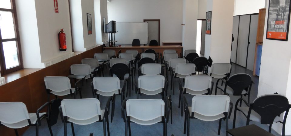 Aula formación