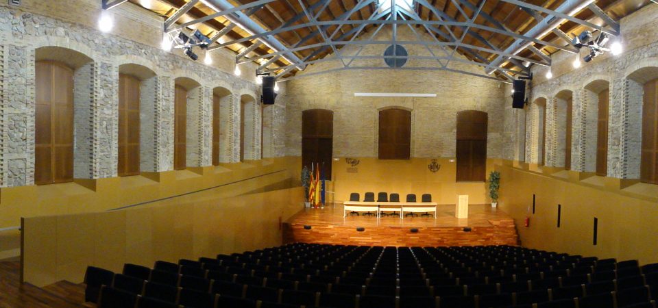 Salón actos