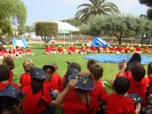 Escuelas deportivas de verano