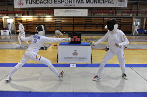 Campeonato Autonómico de Esgrima