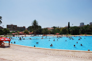 Piscina de Benicalap