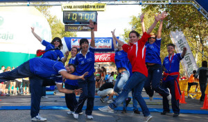 Carrera per la Salut "Junts Podem"