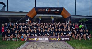 Grupo de entrenamiento del Maratón Divina Pastora de Valencia