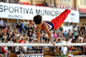 Campeonato de España individual de gimnasia artística masculina