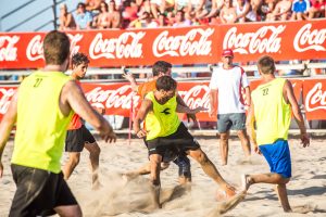 deporte valencia, futbol playa, xx futbol playa ciudad de valencia, las arenas, futbol playa