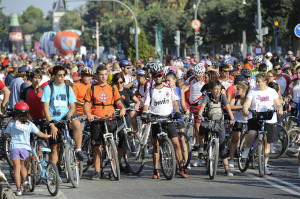 Día de la bicicleta