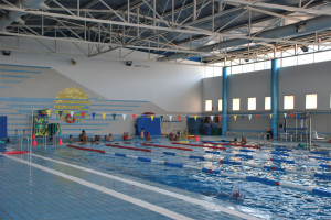 Piscina de la Fuente de San Luís