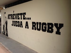 Camp de Rugby, valencia, rugby