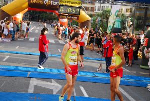 Volta a peu de les falles, fotos, circuito valencia