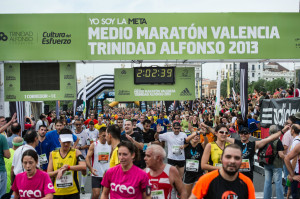 Medio maraton valencia