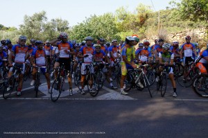 Marcha Cicloturista Ciudad de Valencia