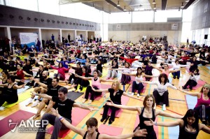 V Forum Internacional de Pilates Ciudad de Valencia