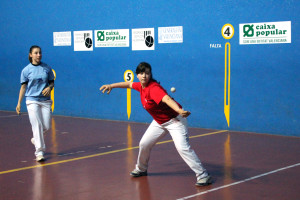 Escuela municipal de pilota de Borbotó