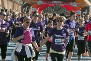 I Carrera Día de la Mujer