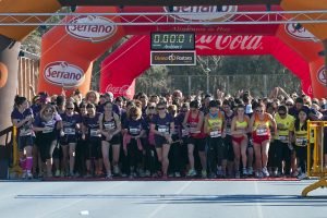 I Carrera Día de la Mujer