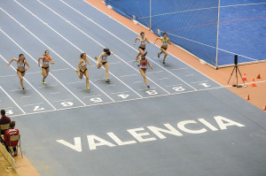 Velocidad en el Lluís Puig.