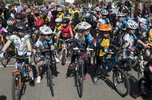 Imágenes de Las Escuelas de Ciclismo del 2013