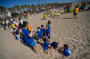 Escuelas Deportivas en Pascua. Por primera vez, Escuelas de Primavera