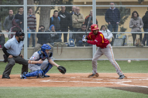 Torneo de Béisbol de Valencia.