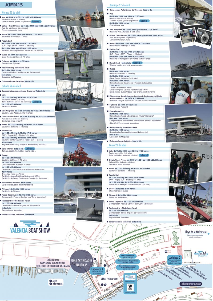 Programación-VALENCIA-BOAT-SHOW