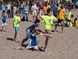 balonmano playa