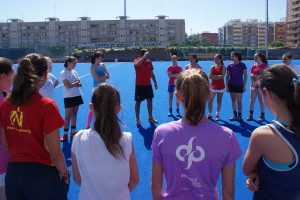 Jornada de formación.