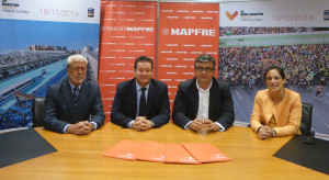 aseguradora oficial del Maratón y Medio Maratón Valencia