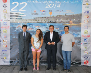 Presentación en La Marina.