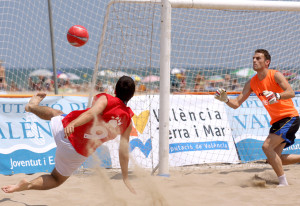 Trofeo de Fútbol Playa “Ciudad de Valencia”