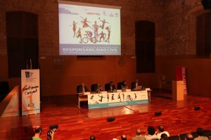 Jornada de Responsabilidad Civil del Organizador de Actividades Deportivas