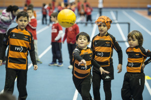 Vuelta al cole del deporte escolar