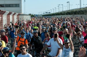 Día de la Bici 2013