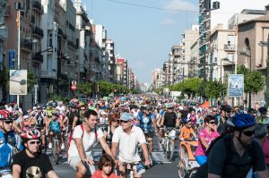 Día de la Bici 2013