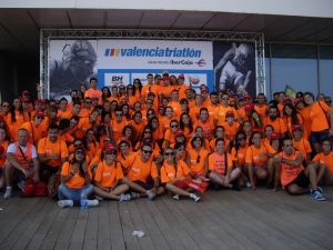 Voluntarios Deportivos.