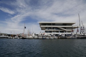 Valencia Boat Show en La Marina.