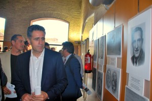 Miguel Indurain, invitado de honor de los 90 años de la Peña Ciclista Excursionista de Valencia