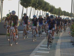 Marcha Cicloturista.