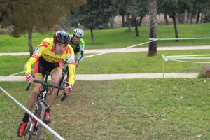 Ciclocross en Valencia.