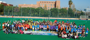 Escuelas de Hockey.