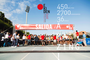 Ekiden 2015 - entradas agotadas