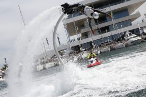 El Salón Valencia Boat Show