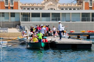 Actividades para todos.